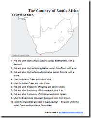 Essay about south africa in afrikaans image